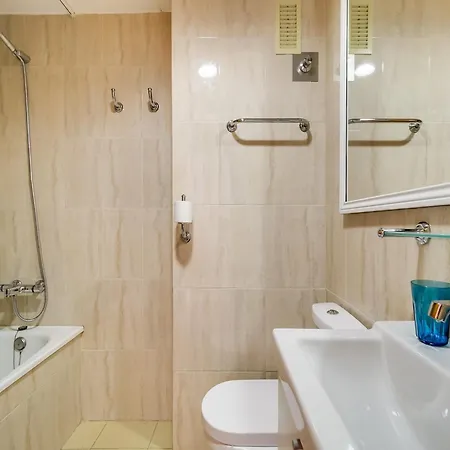 Vivalidays Edurne - - Costa Brava Apartment *
