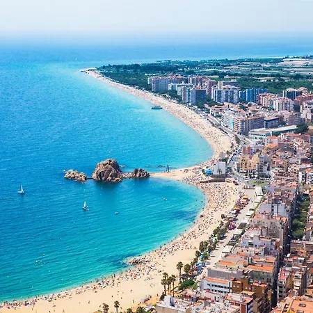 Apartment Vivalidays Edurne - - Costa Brava Blanes